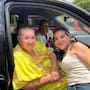 Visita Ciudad Obregón la creadora de contenido Ana Karen Varela