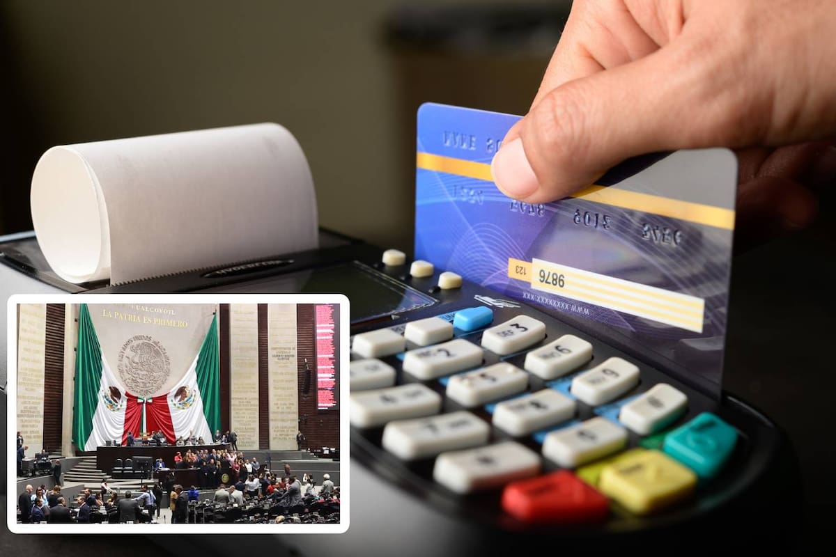 ¡Adiós a las comisiones por cancelación de tarjetas! Diputados aprueban reforma que protege a usuarios financieros