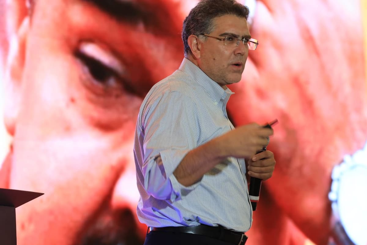 Polarización política puede frenar economía de Baja California, advierte Ríos Piter