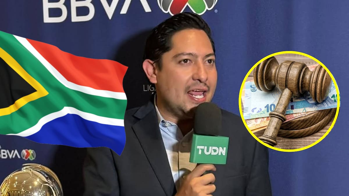 Julio Ibañez de TUDN podría regresar a México la próxima semana tras estar encarcelado en Sudáfrica