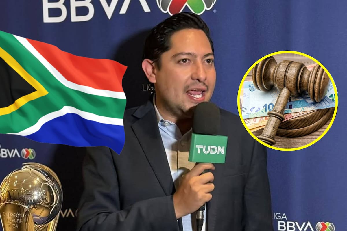 Medios de Sudáfrica revelan cuánto pagó el periodista mexicano Julio Ibáñez, de TUDN, para salir de prisión; ¿cuándo regresará a México?