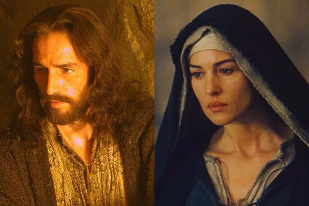 Jim Caviezel y Monica Bellucci no regresarán a la esperada secuela de “La Pasión de Cristo”