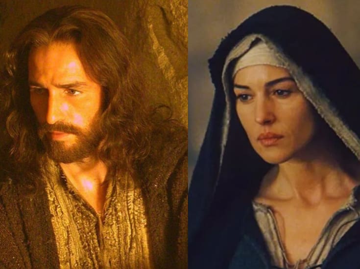 Jim Caviezel y Monica Bellucci no regresarán a la esperada secuela de “La Pasión de Cristo”
