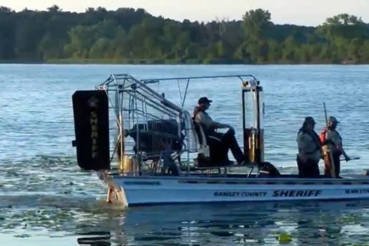 Minnesota: Madre ahogó a sus tres hijos en un lago y después se suicidó