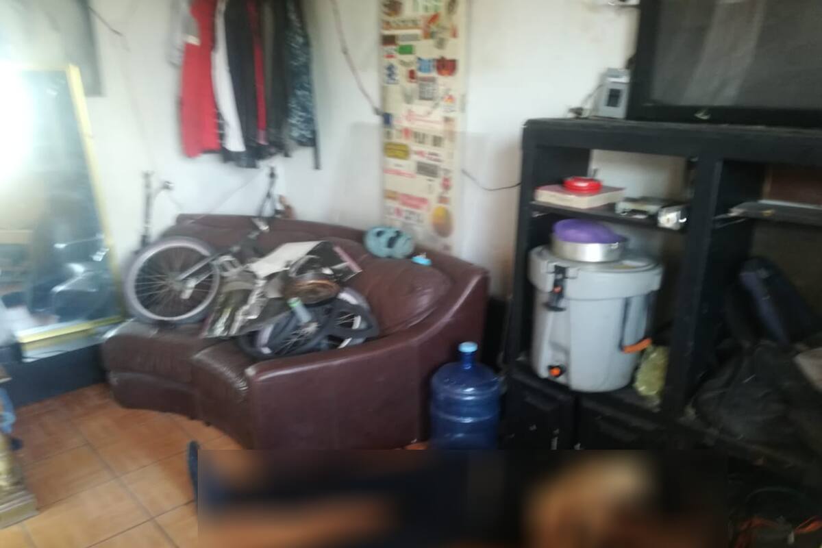 Asesinan a hombre en su casa, al poniente de Mexicali