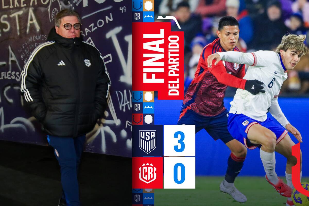 Miguel Herrera ya criticó a los árbitros como DT de Costa Rica