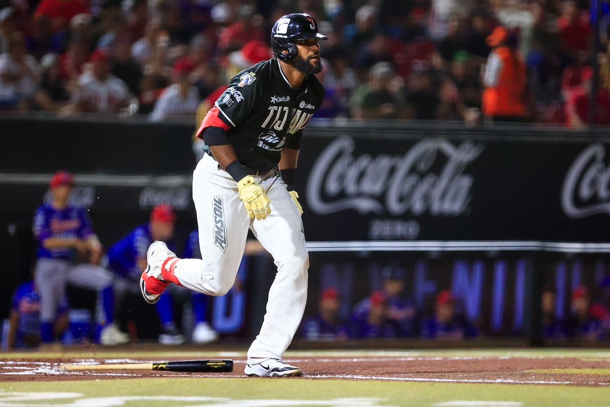 El poder de Toros de Tijuana empata la Serie del Rey
