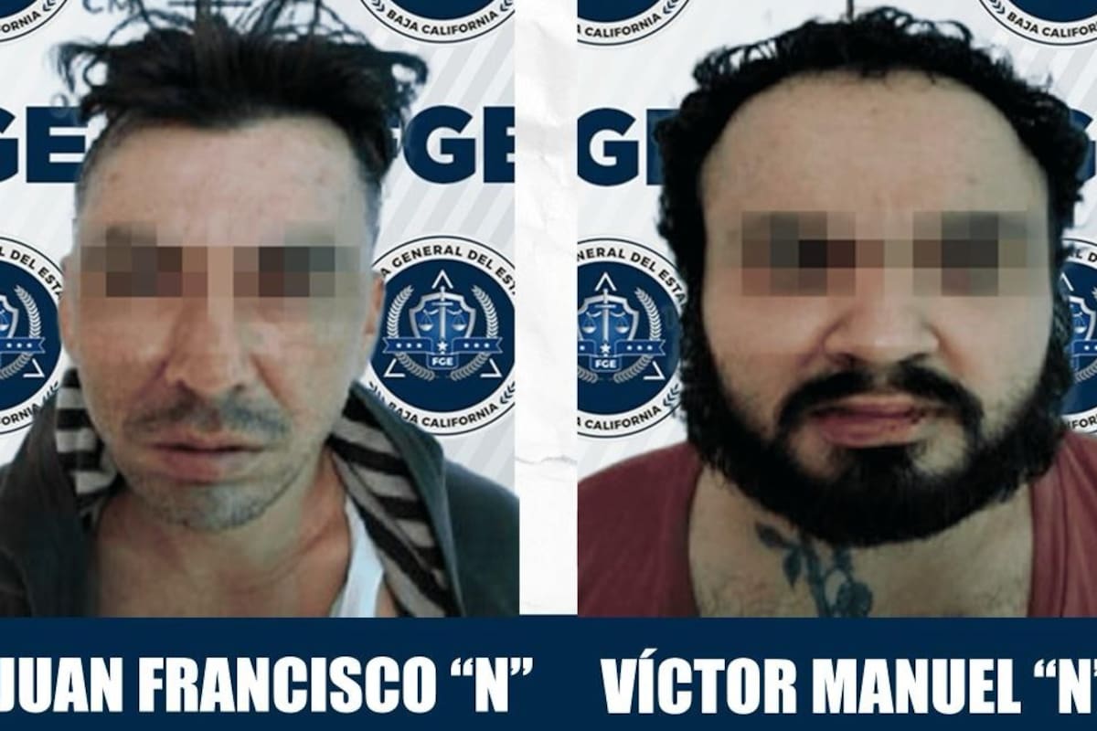 Vinculan a proceso a dos hombres por agredir a sus familiares