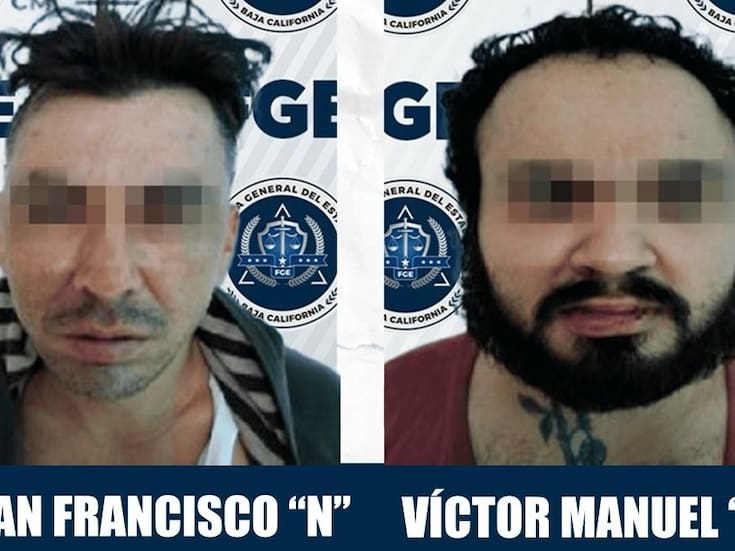 Vinculan a proceso a dos hombres por agredir a sus familiares