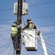 Marina del Pilar se reunirá con CFE por cortes de luz y postes caídos en Baja California