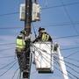 Marina del Pilar se reunirá con CFE por cortes de luz y postes caídos en Baja California