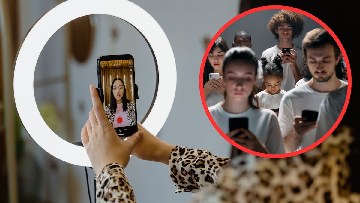 El algoritmo de TikTok y la pérdida de control del tiempo: lo que revela un análisis sobre su diseño adictivo