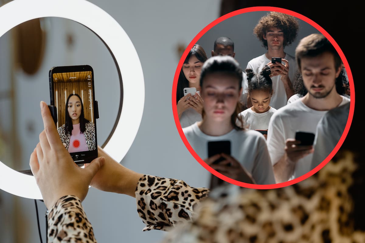 El algoritmo de TikTok y la pérdida de control del tiempo: lo que revela un análisis sobre su diseño adictivo