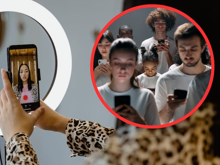 El algoritmo de TikTok y la pérdida de control del tiempo: lo que revela un análisis sobre su diseño adictivo