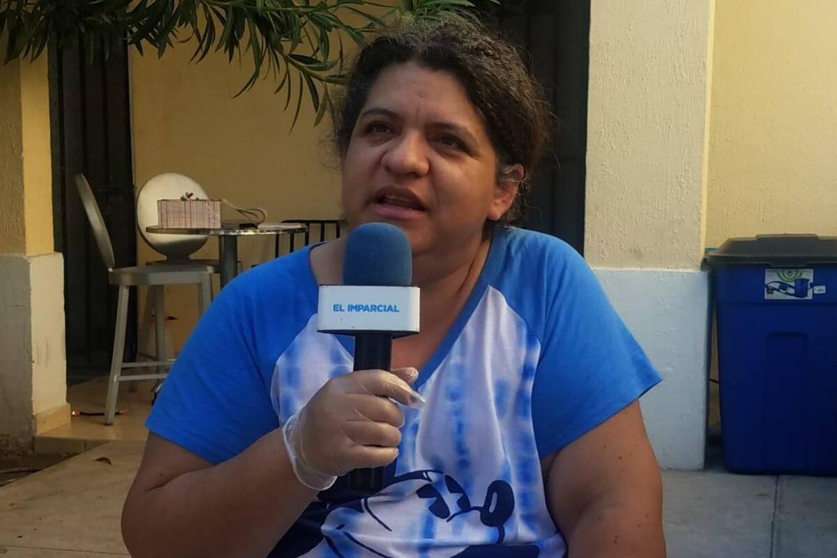 Muñeca nunca se sintió tan sola, como cuando se enfermó de Covid-19