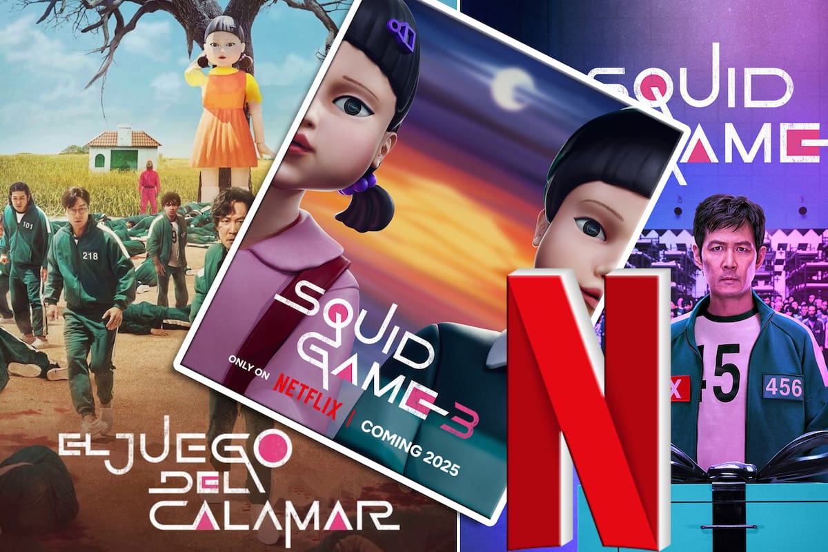 Netflix confirma la tercera temporada de El juego del Calamar para 2025