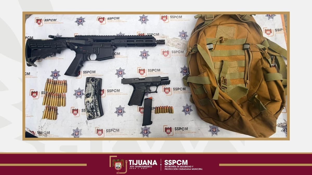 Los sujetos fueron detenidos durante un operativo. Foto: Cortesía