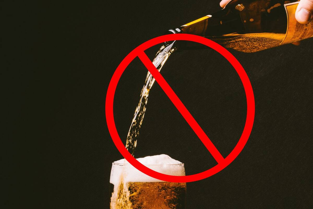 ¿Ley Seca durante las fiestas patrias? Estos son los lugares donde estará prohibido el consumo de alcohol