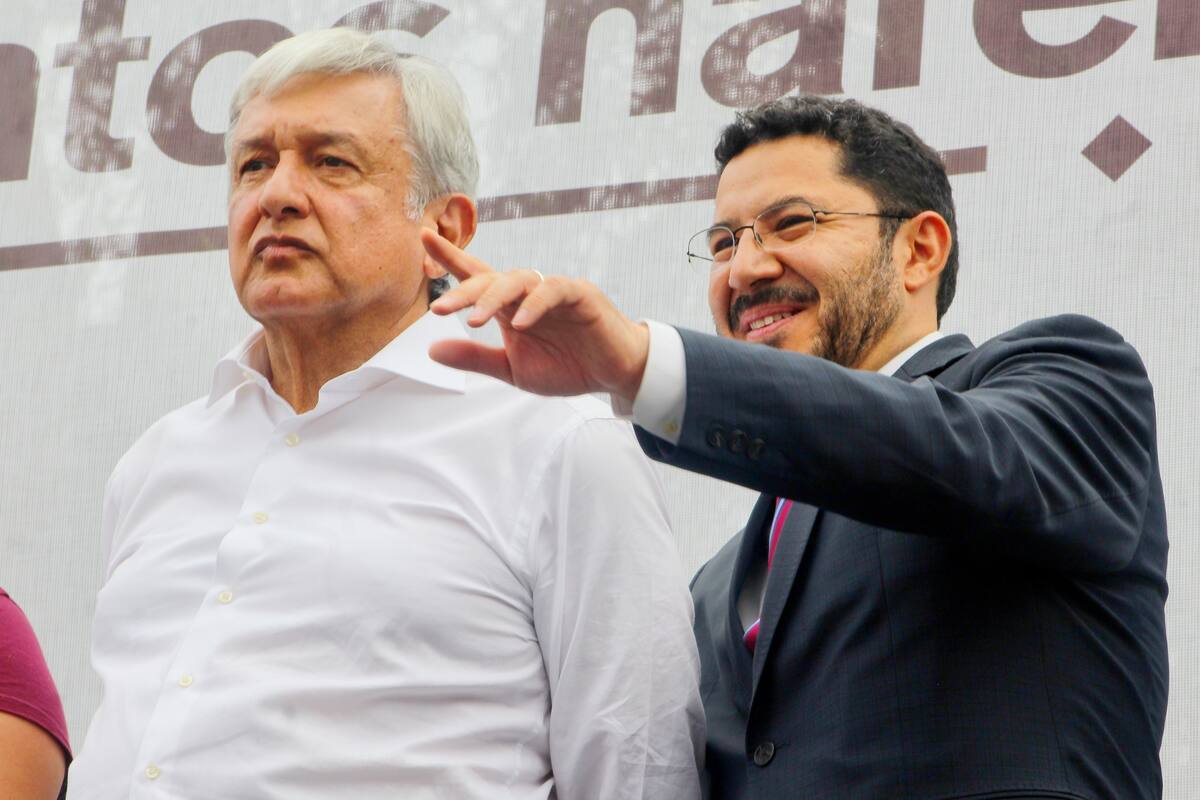 AMLO ha sido inteligente en relación con EU: Batres