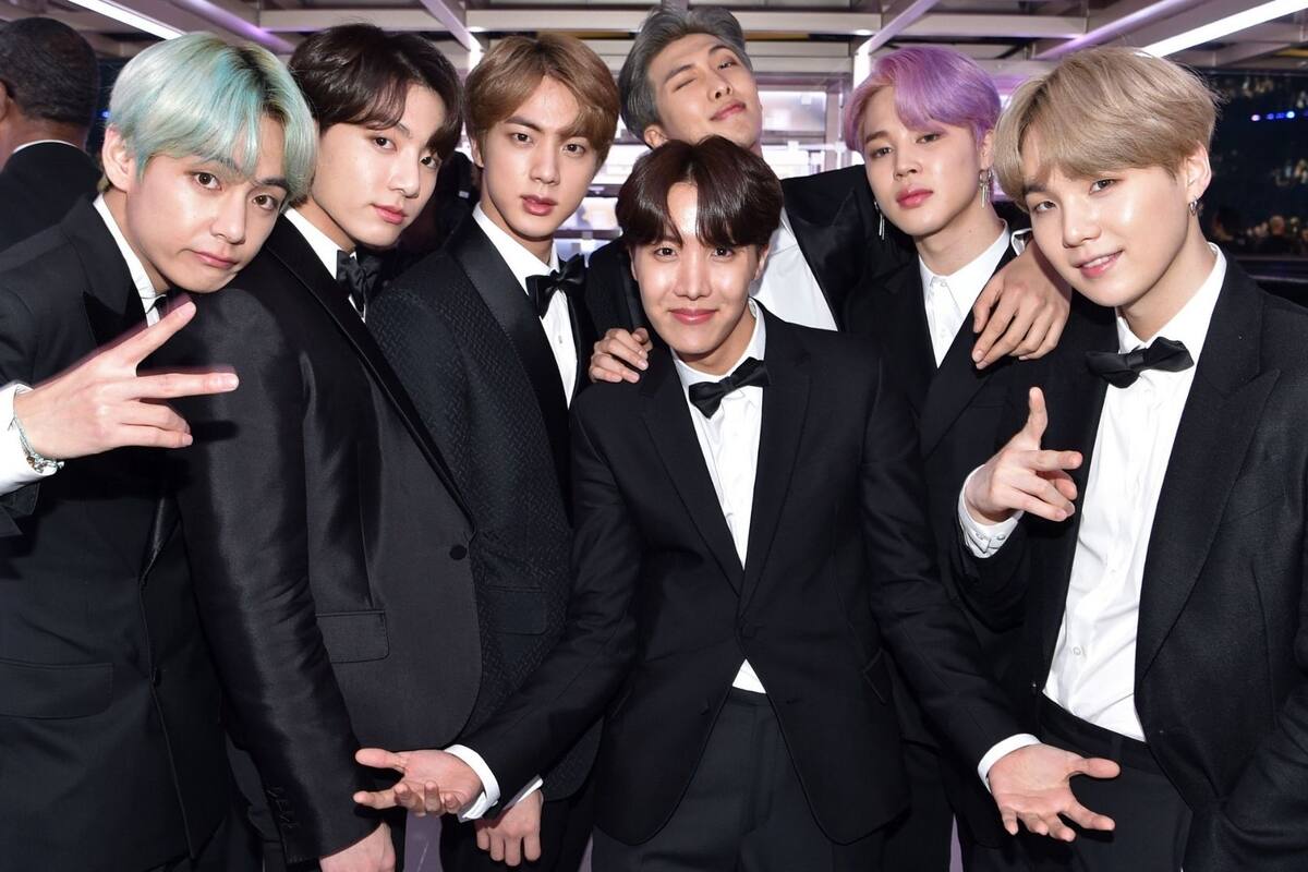 BTS en los American Music Awards 2021: ¿Cuándo y dónde ver su presentación?