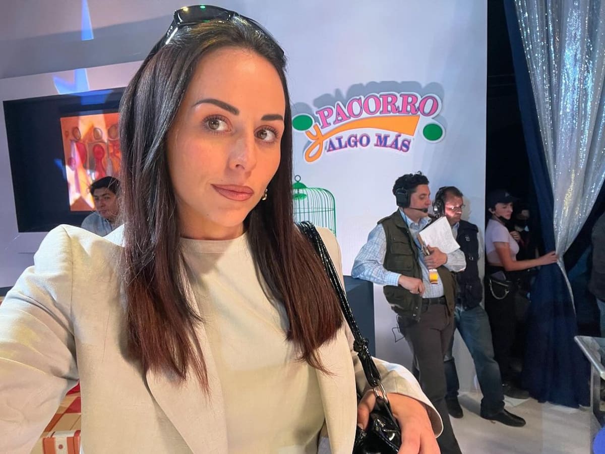 Zuria Vega interpreta a Brenda Bezares, esposa de Mario Bezares en la serie "¿Quién lo mató?".