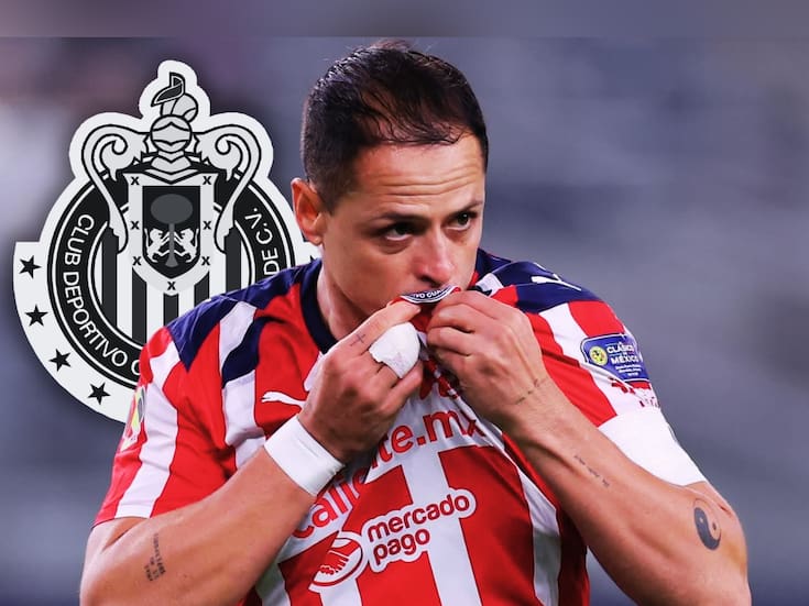 ¿Qué le dijo Chivas a Chicharito en su despedida del club?