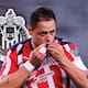 ¿Qué le dijo Chivas a Chicharito en su despedida del club?