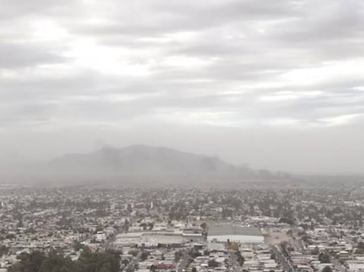 Pronostican neblina y temperaturas de hasta 24 grados este fin de semana en Mexicali