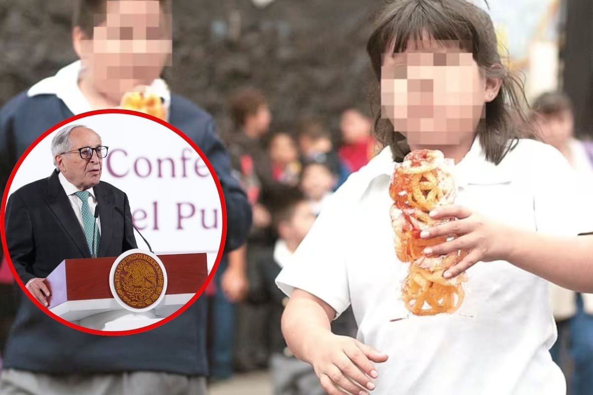 Casi 4 de cada 10 niños en México padecen obesidad y diabetes, advierte Salud: “Cada vez más niños necesitan más azúcar”