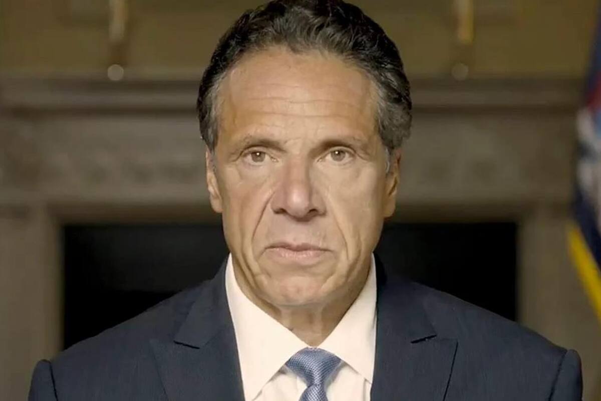 Andrew Cuomo: Qué se sabe de la investigación por abuso sexual contra el gobernador de Nueva York