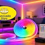 La tira de luces LED neón de 10.5 metros impermeable HiFiLUZ baja a 280 pesos en Mercado Libre