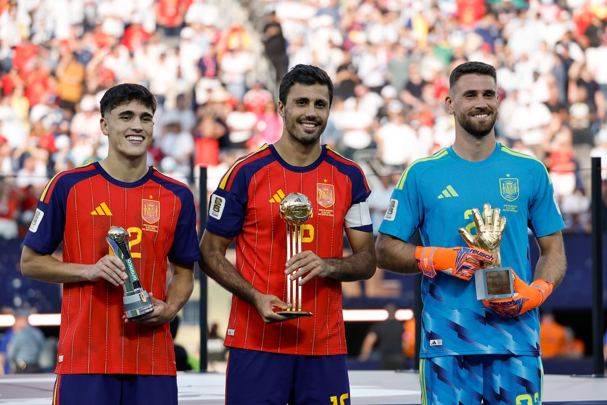 Premios individuales del Mundial 2026: Mejor Jugador, Bota de Oro y todos los ganadores