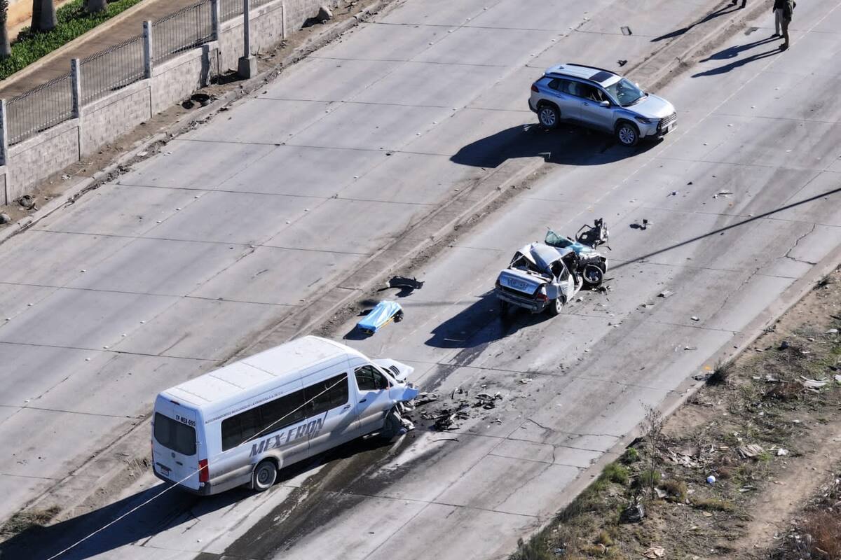 Incrementan atenciones por accidentes viales