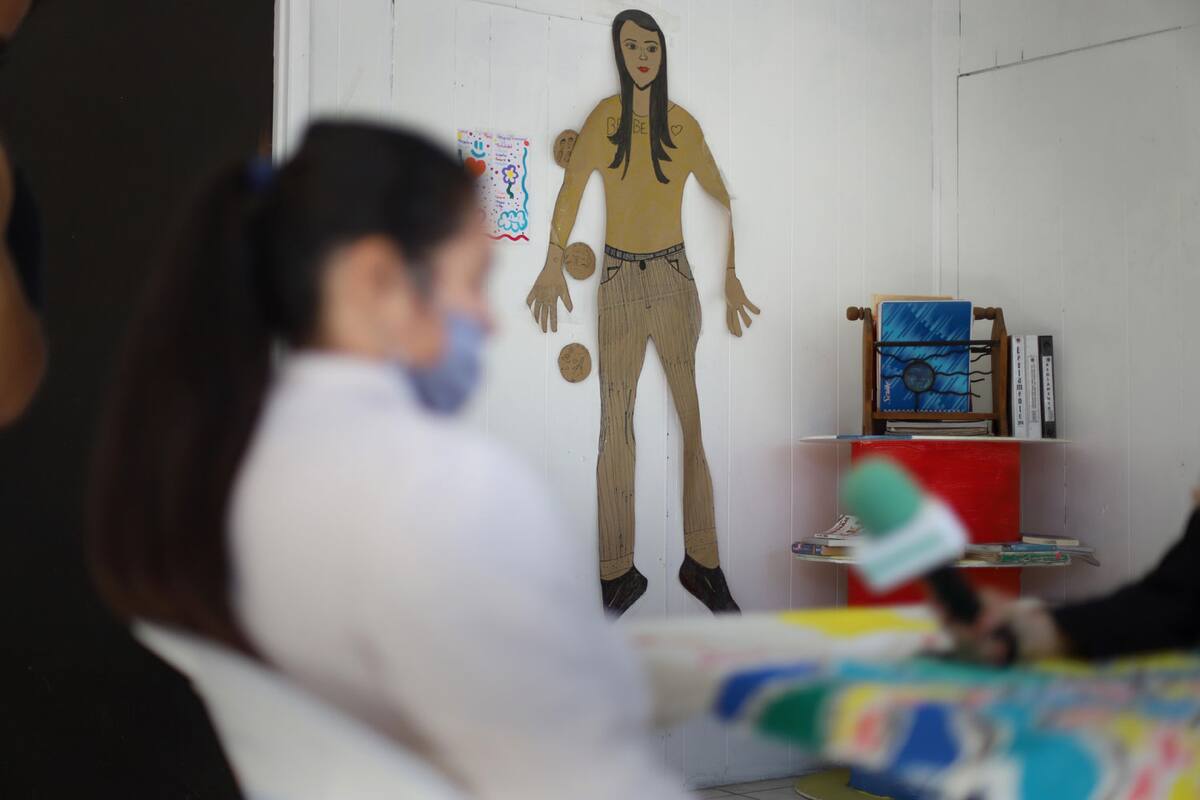 ‘Estoy aquí por homicidio, tenía solo 16 años’