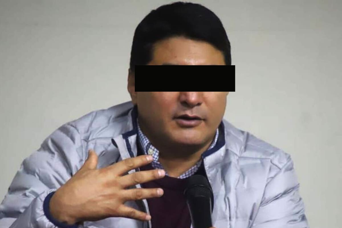 Erik ‘N’, excampeón mundial de boxeo y exdiputado federal fue vinculado a proceso por el delito de abuso sexual agravado