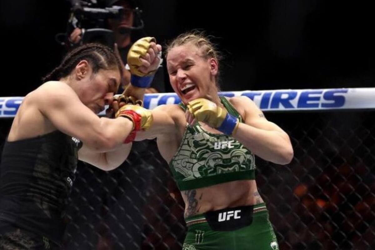 Alexa Grasso pierde campeonato en pelea de trilogía ante Shevchenko
