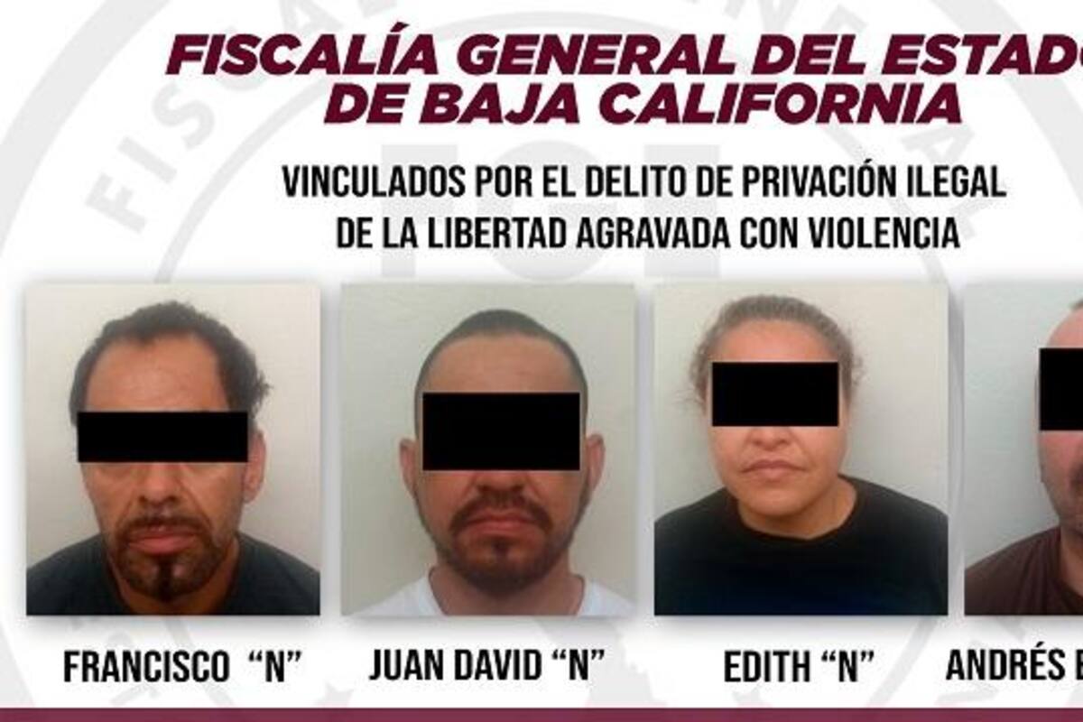 Prisión preventiva a cuatro por un “levantón”