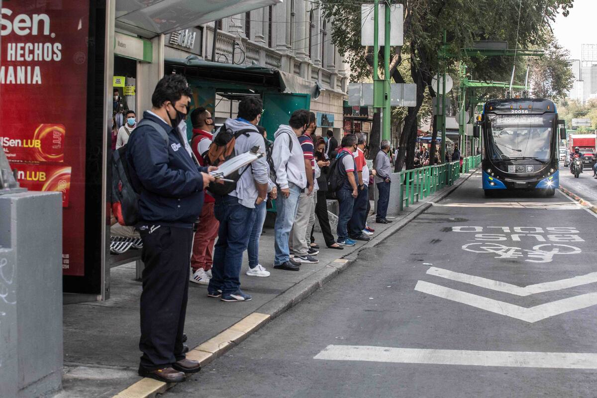 Transportistas de CDMX y Edomex anuncian bloqueos este lunes 3 de noviembre por desaparición de compañero