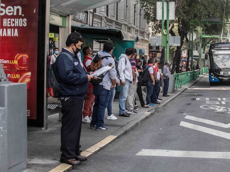 Transportistas de CDMX y Edomex anuncian bloqueos este lunes 3 de noviembre por desaparición de compañero