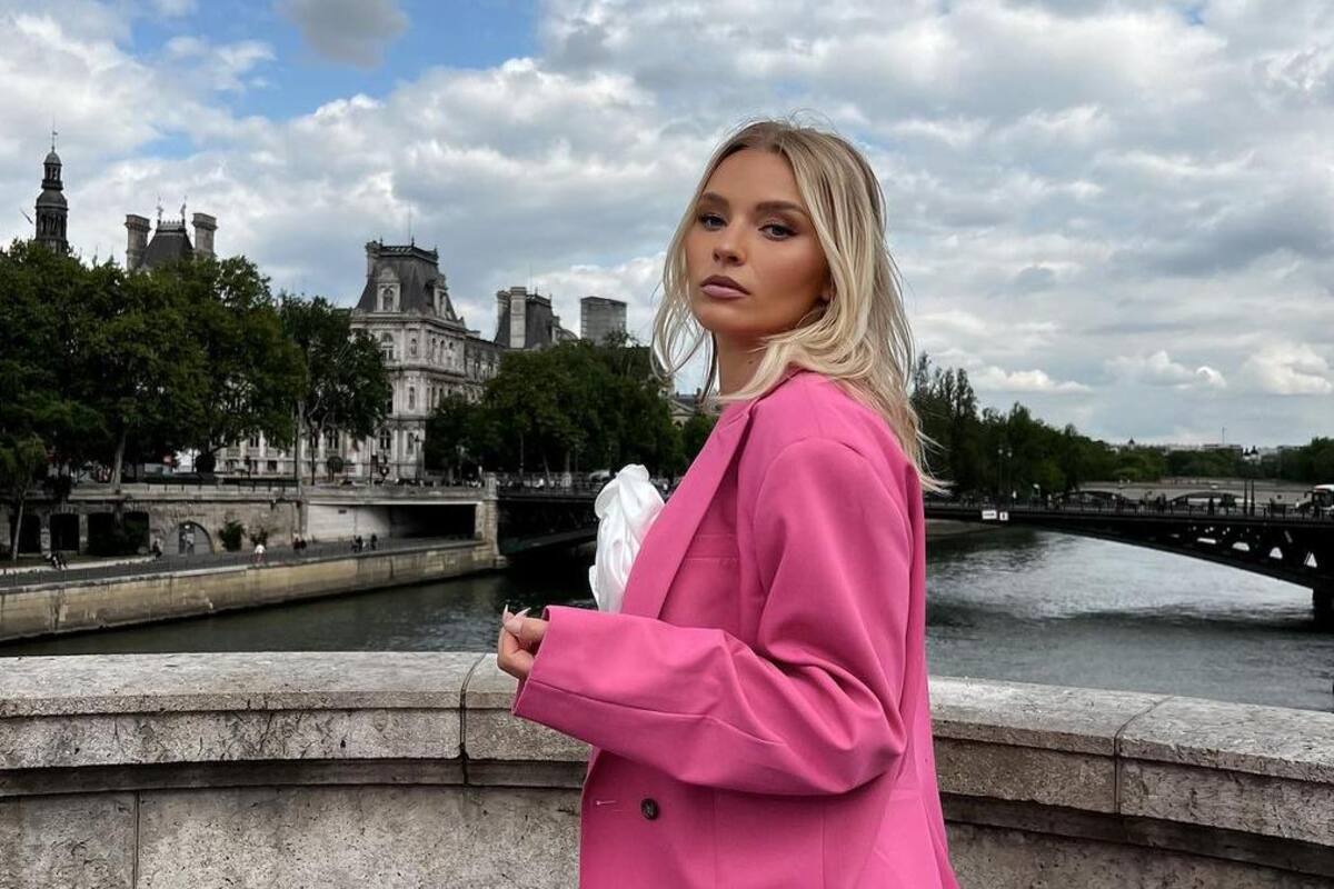 ¿Así se la pasa Irina Baeva sin Gabriel Soto?