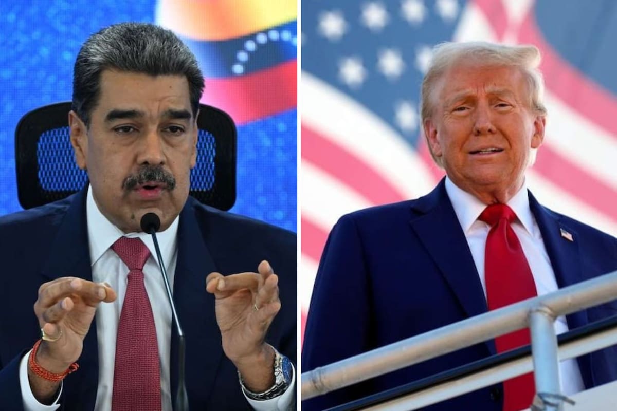 Nicolás Maduro: ¿Gobierno de Donald Trump está buscando un cambio de régimen en Venezuela?