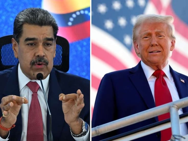 Nicolás Maduro: ¿Gobierno de Donald Trump está buscando un cambio de régimen en Venezuela?