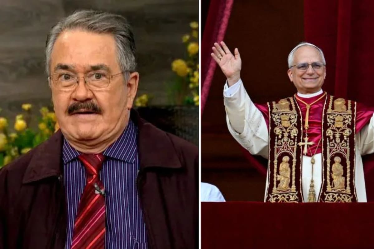 Pedro Sola lanza dura crítica tras la elección de Robert Prevost como el nuevo papa; “no me dio emoción”