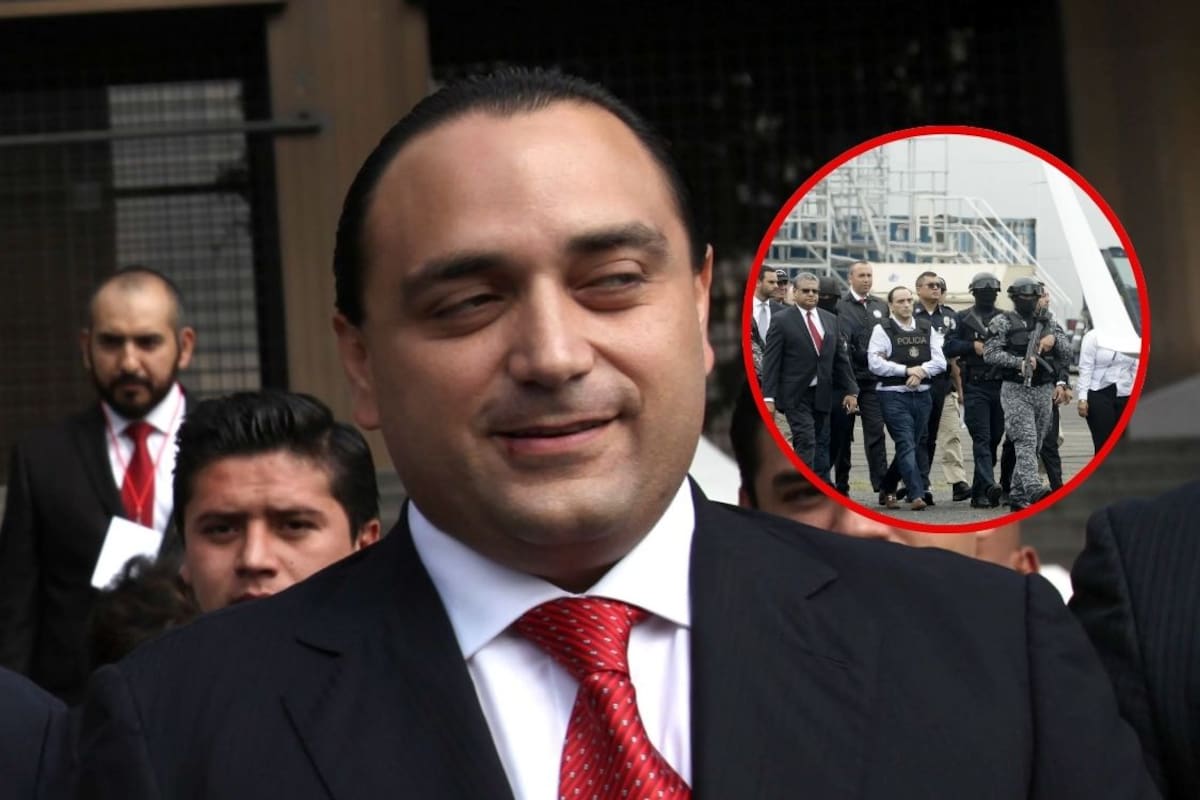 Absuelven a Roberto Borge de delincuencia organizada porque la FGR no probó red criminal por venta de 18 predios en Quintana Roo, pero seguirá en prisión domiciliaria por otro proceso de lavado de dinero
