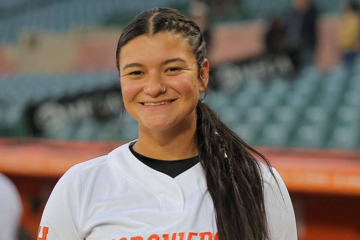 Destaca bateo de Paetynn López con Naranjeros Femenil