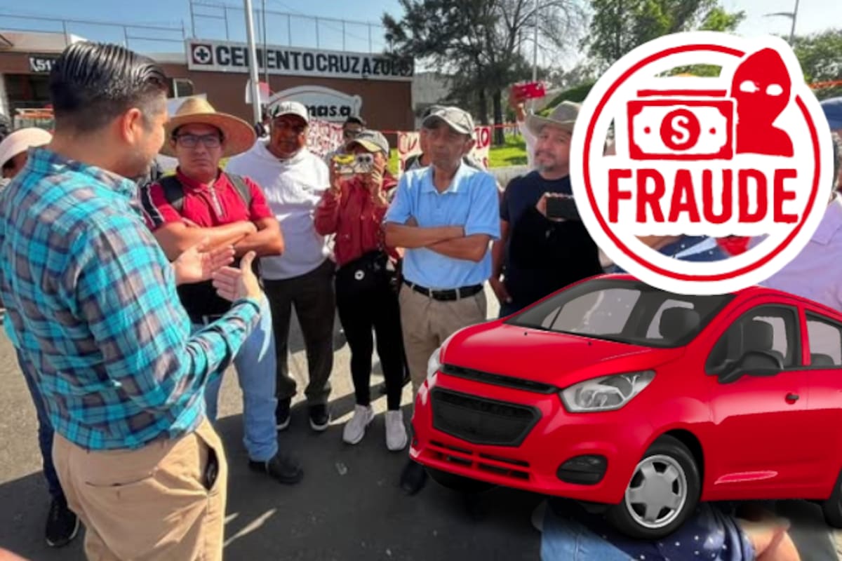 Engañaron a decenas de personas en Oaxaca: empleados de agencia Chevrolet habrían cometido millonario fraude con autos nuevos