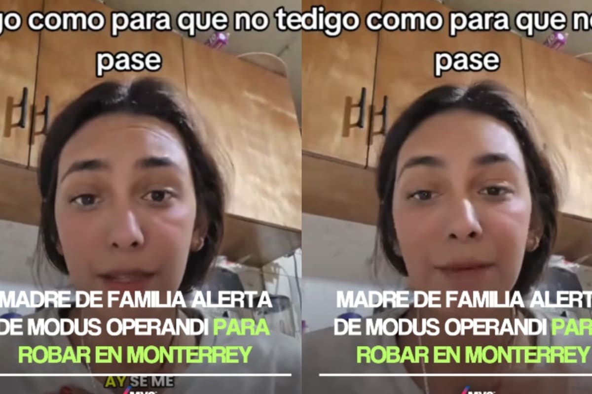 “Uno me pedía abrir Google Maps para distraerme mientras el otro estaba en mi cajuela”: Mujer alerta sobre nueva modalidad de robo a plena luz del día