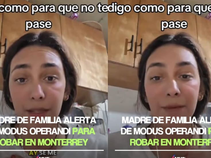 “Uno me pedía abrir Google Maps para distraerme mientras el otro estaba en mi cajuela”: Mujer alerta sobre nueva modalidad de robo a plena luz del día