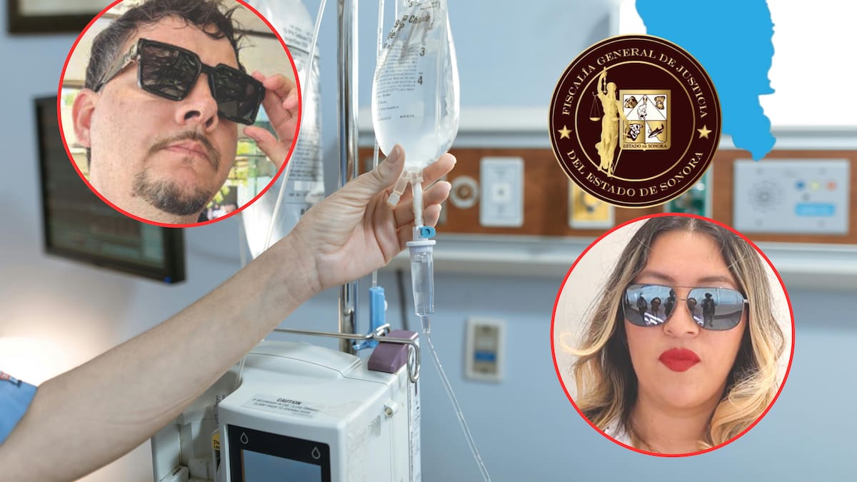 “Nada, en blanco. Ni laboratorios ni resultados de autopsias”: familias de víctimas por sueros vitaminados denuncian falta de justicia y avances en Hermosillo
