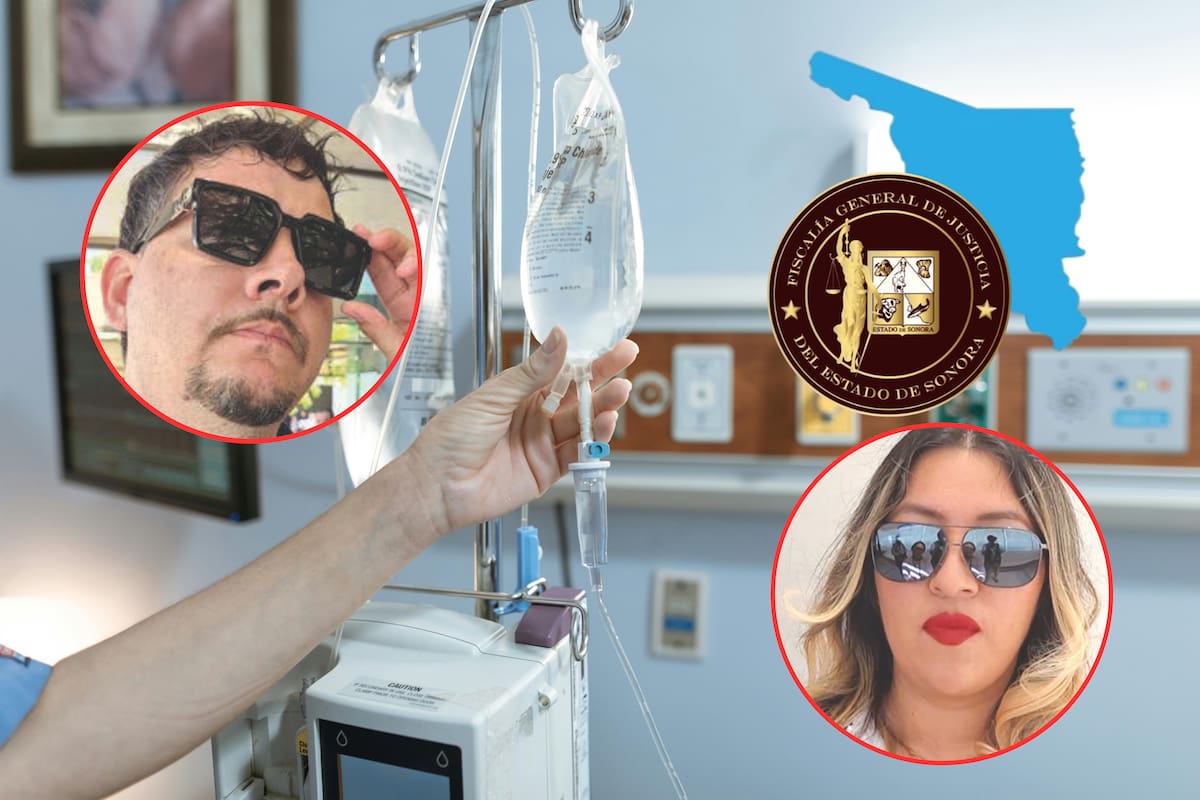 “Nada, en blanco. Ni laboratorios ni resultados de autopsias”: familias de víctimas por sueros vitaminados denuncian falta de justicia y avances en Hermosillo
